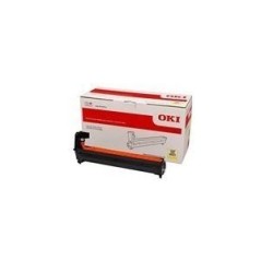 OKI Gul 30000 Sider Tromlekit 46507305 - Høj Kvalitet & Lang Levetid - Varenummer 5031713068211